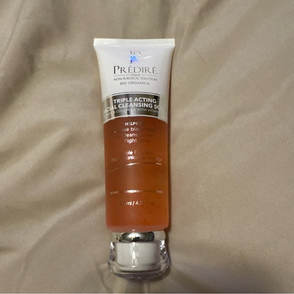 Triple Acting Cleansing Gel Scrub Gently Exfoliate - Picture 4 of 4